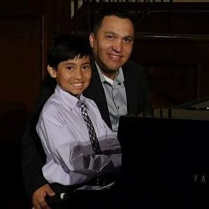 Meet your Posher, Johnny